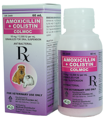 amoxicillin for pets