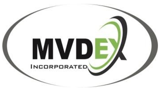 Mvdex Logo