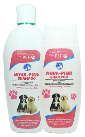 Nova pearls 2024 dog shampoo