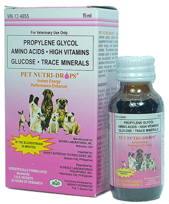 Pet Nutridrops