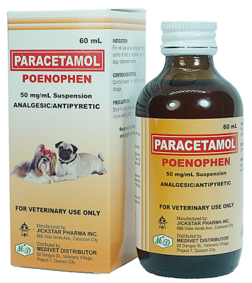 pet paracetamol