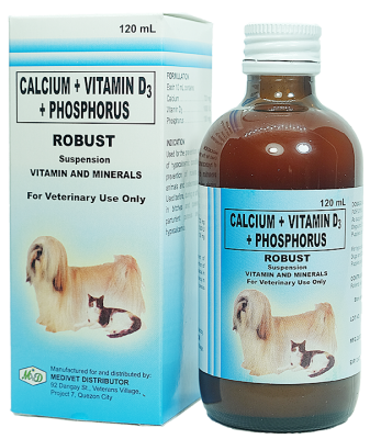 pet calcium supplement