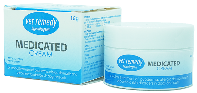 Medicated cream cheap for dogs