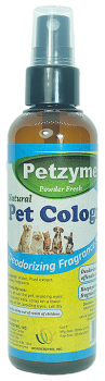 Petzyme Pet Cologne