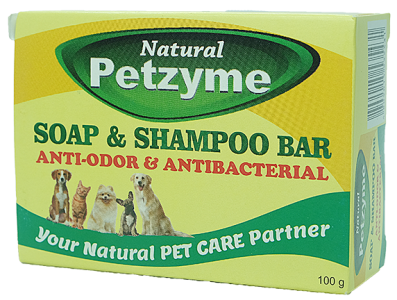 Petzyme Soap