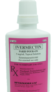 ivermectin for pets