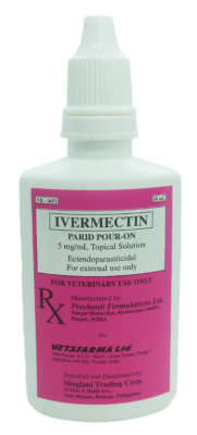 ivermectin for pets