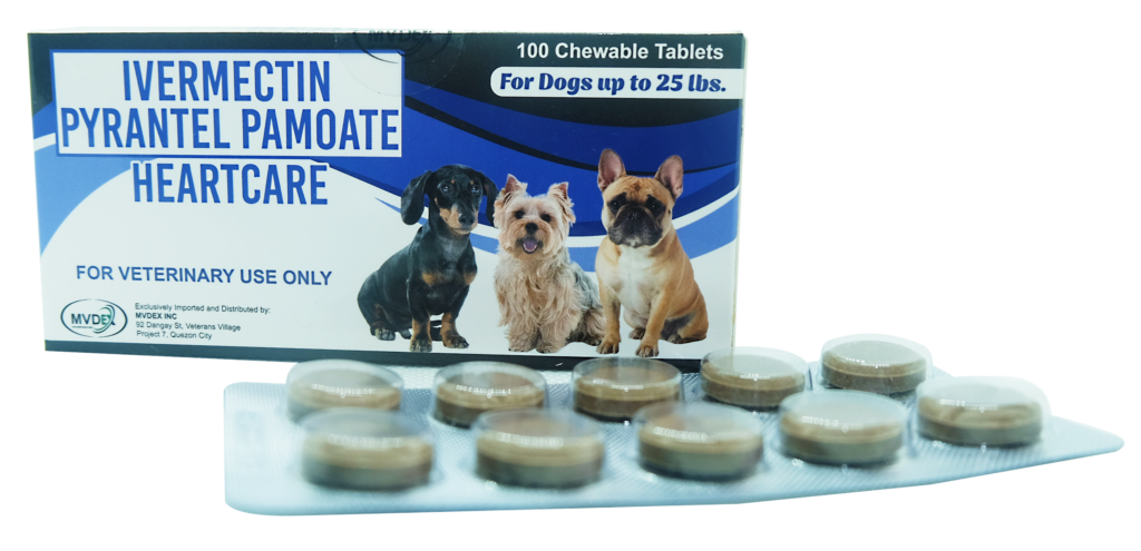 Ivermectin safe 2024 for dogs