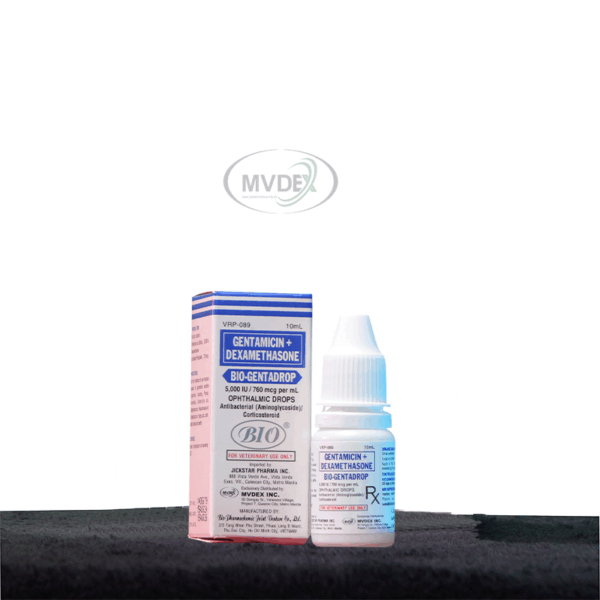 Bio Genta Drops 10ml
