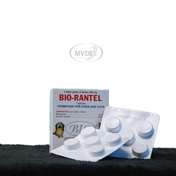 Bio Rantel 10 tabs