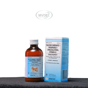 Calciupet 120ml