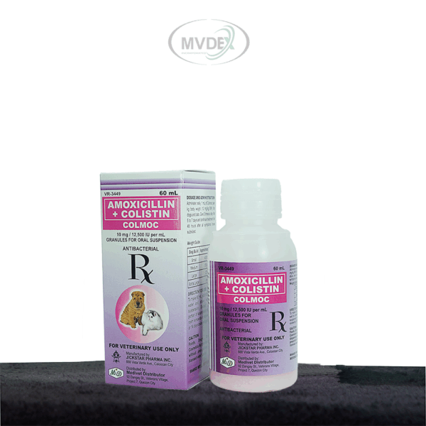 Colmoc Susp 60ml