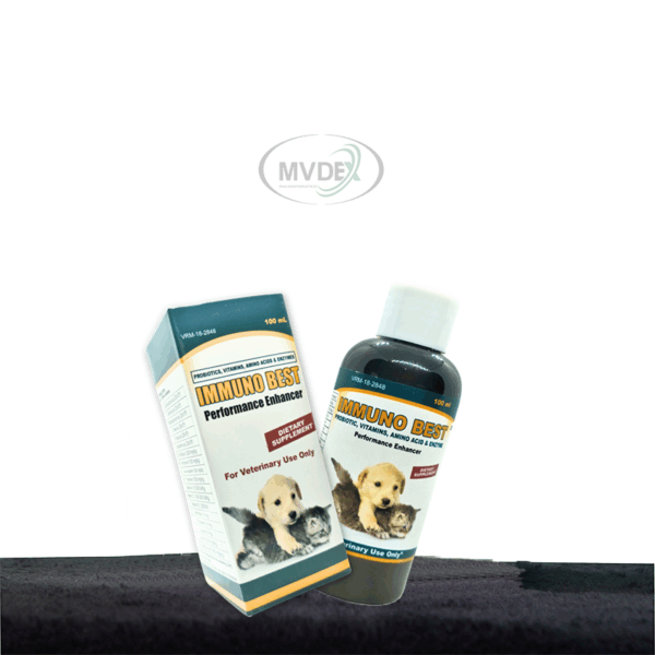 Immuno Best Syrup, 100ml.