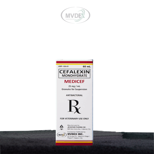 Medicef Susp., 60 ml