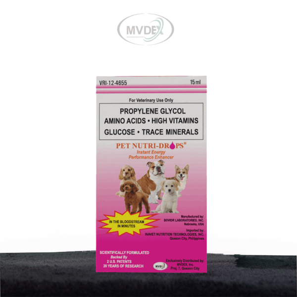 Pet Nutri-Drops, 15 ml