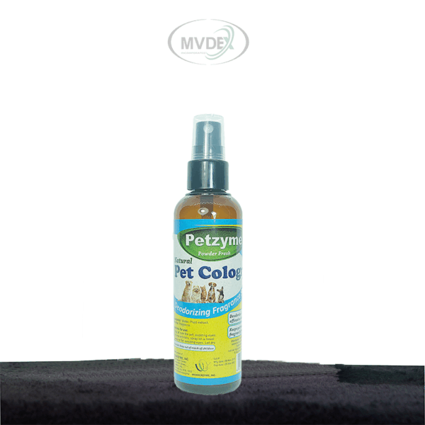 Petzyme Cologne, 100ml.