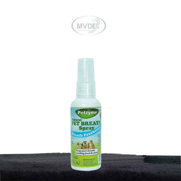 Petyzme Pet Breath, 50ml.