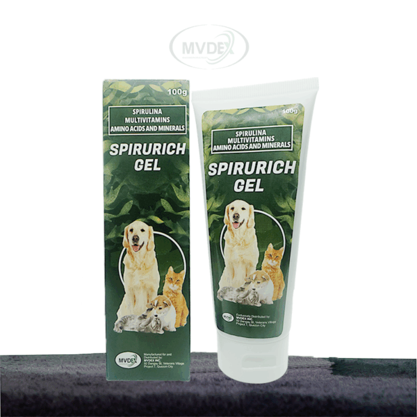Spirurich Gel
