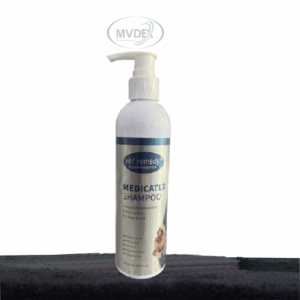 VR Medicated Shamp., 250ml.