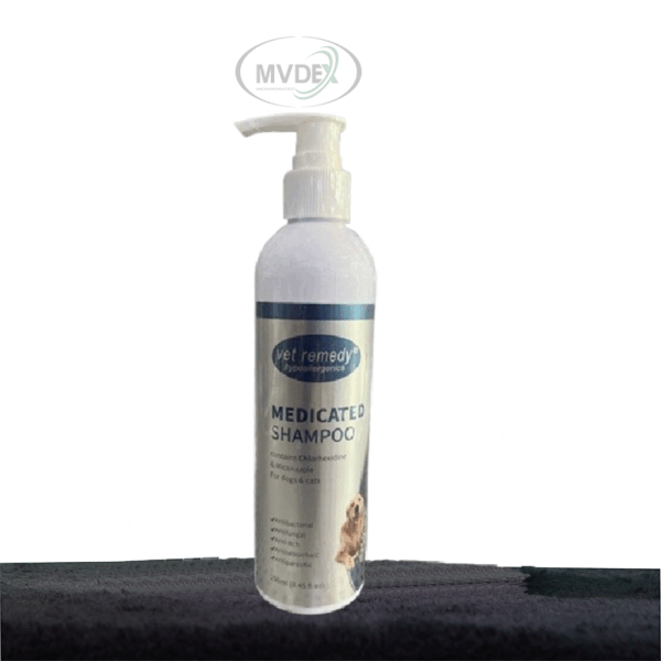 VR Medicated Shampoo