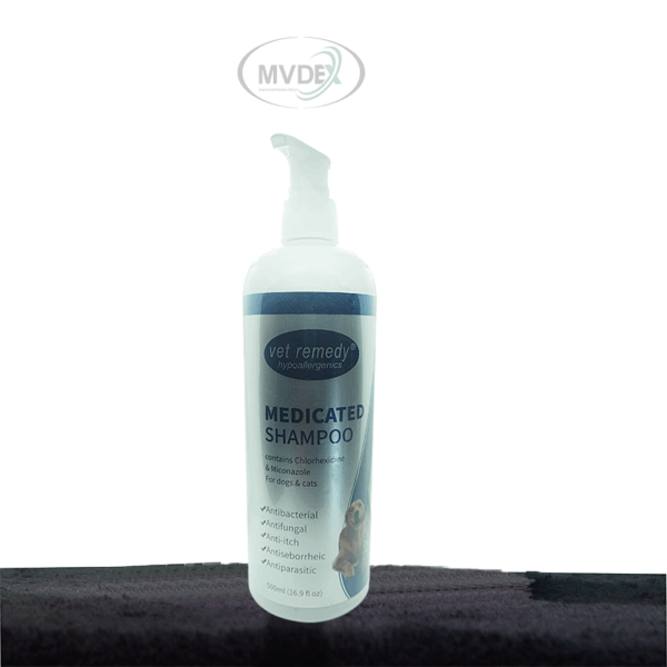 VR Medicated Shampoo