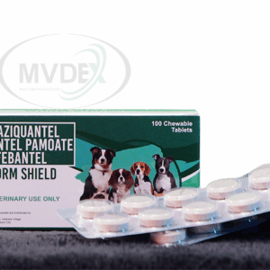 Worm Shield, 100 tabs