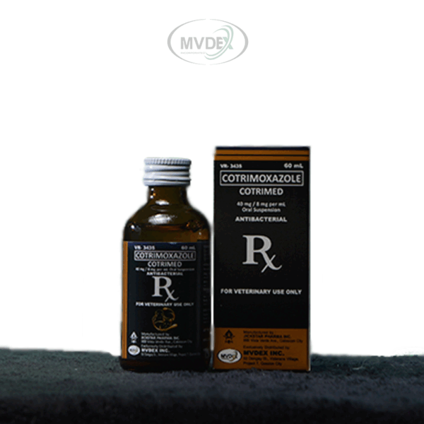 Cotrimed Susp., 60 ml